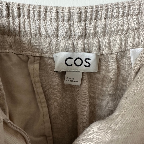 COS Linen Short [XS] - Picture 3 of 5